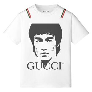 Gucci Bruce Lee Vintage